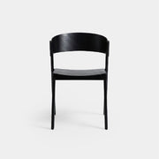 Silla Comedor yates Negro