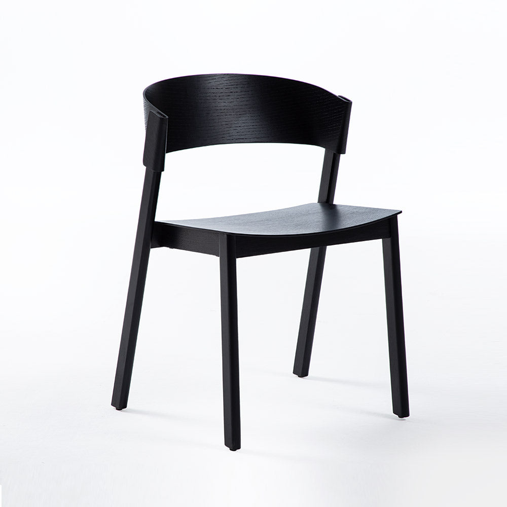 Silla Comedor yates Negro