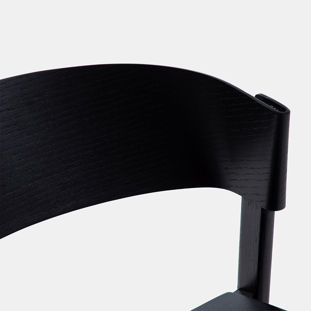 Silla Comedor yates Negro