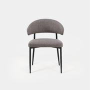 Silla Comedor Edina Gris Cafe