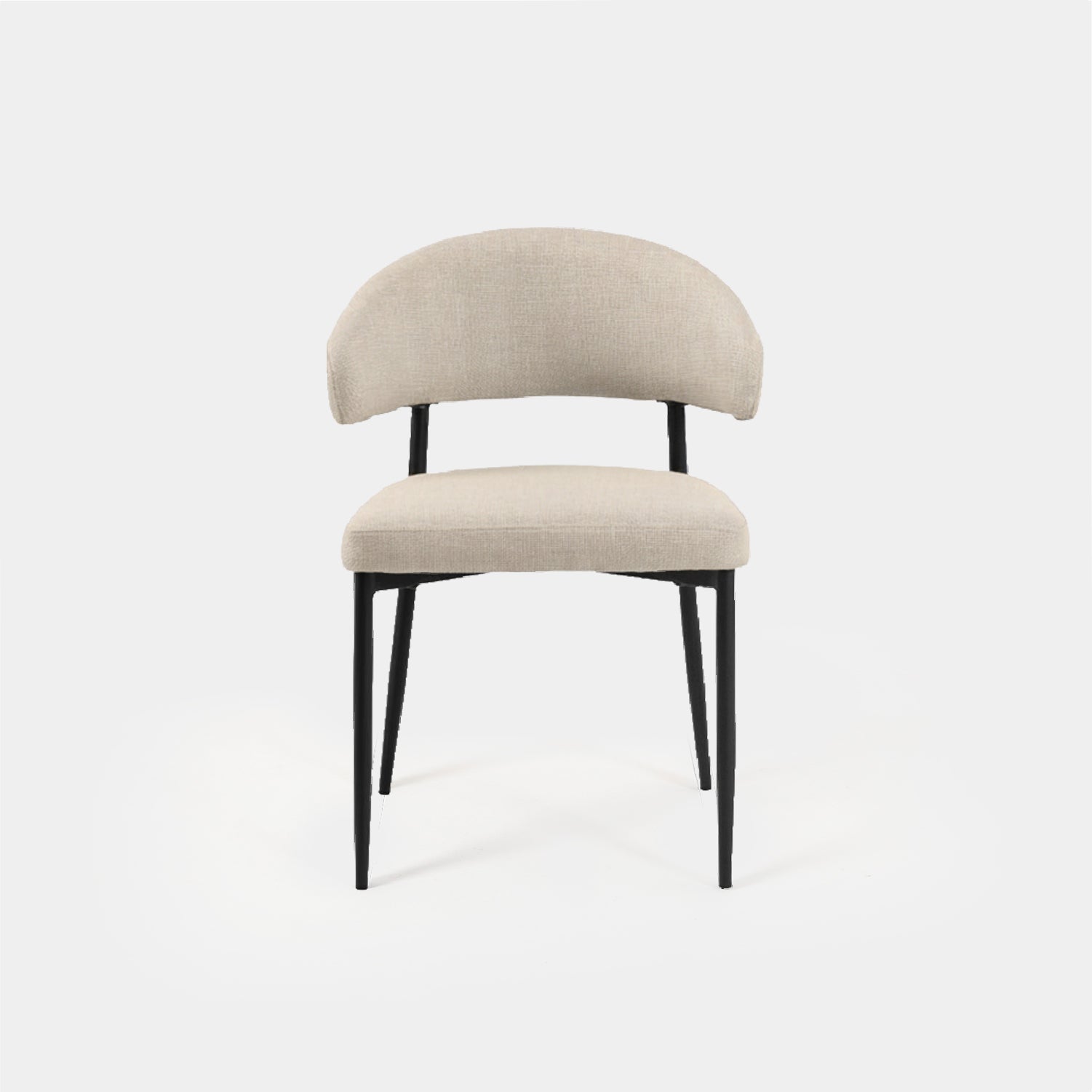 Silla Comedor Edina Beige