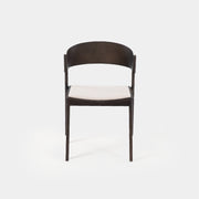 Silla Comedor Yates Smoke Tela
