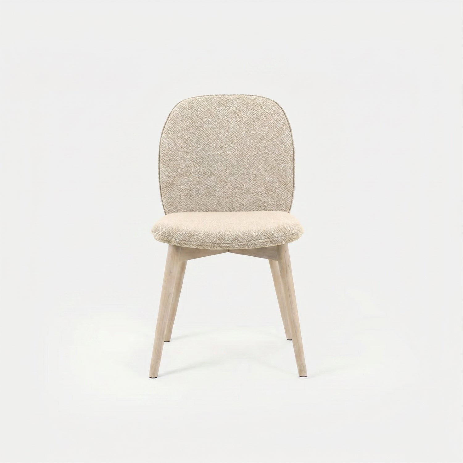 Silla Comedor Cindy Crema