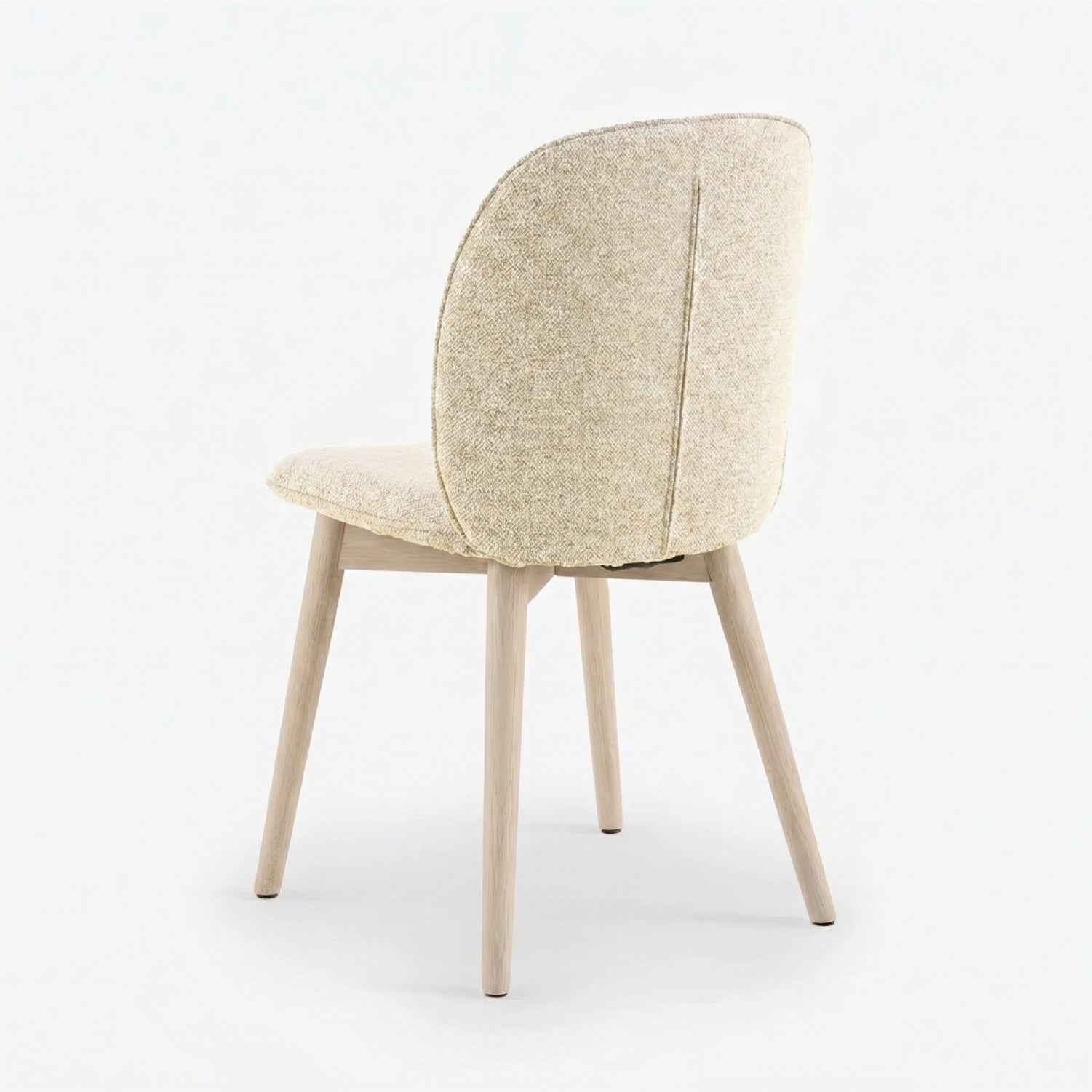 Silla Comedor Cindy Crema