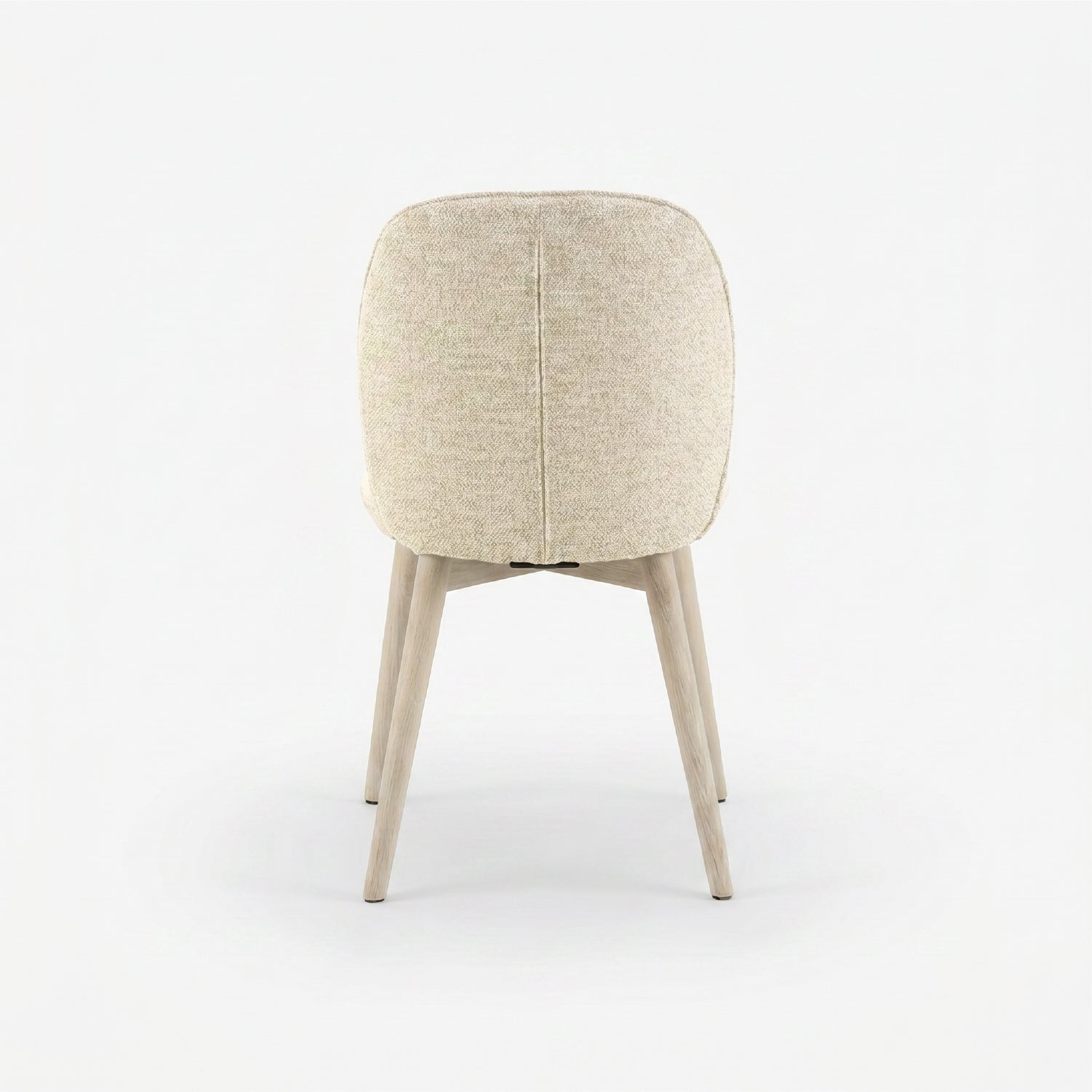 Silla Comedor Cindy Crema