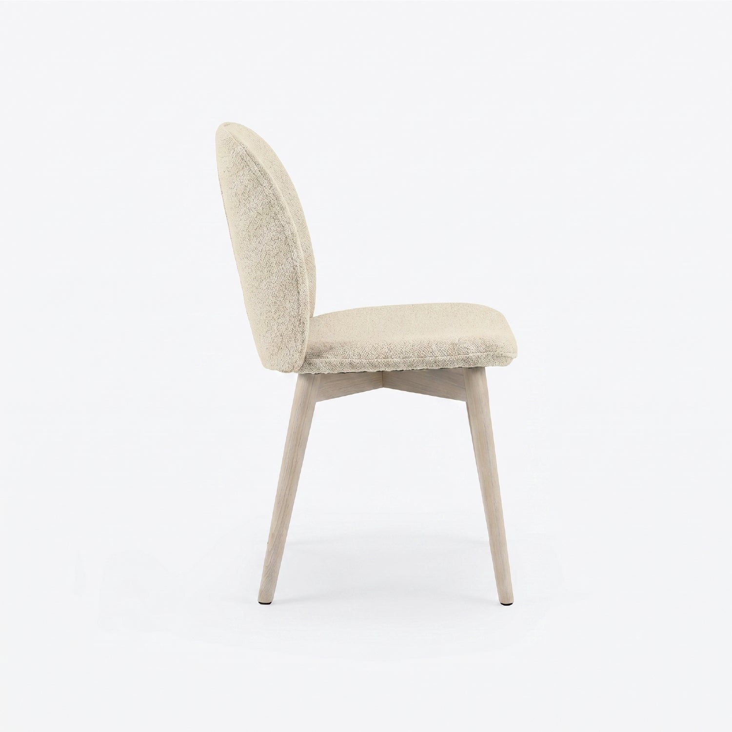 Silla Comedor Cindy Crema