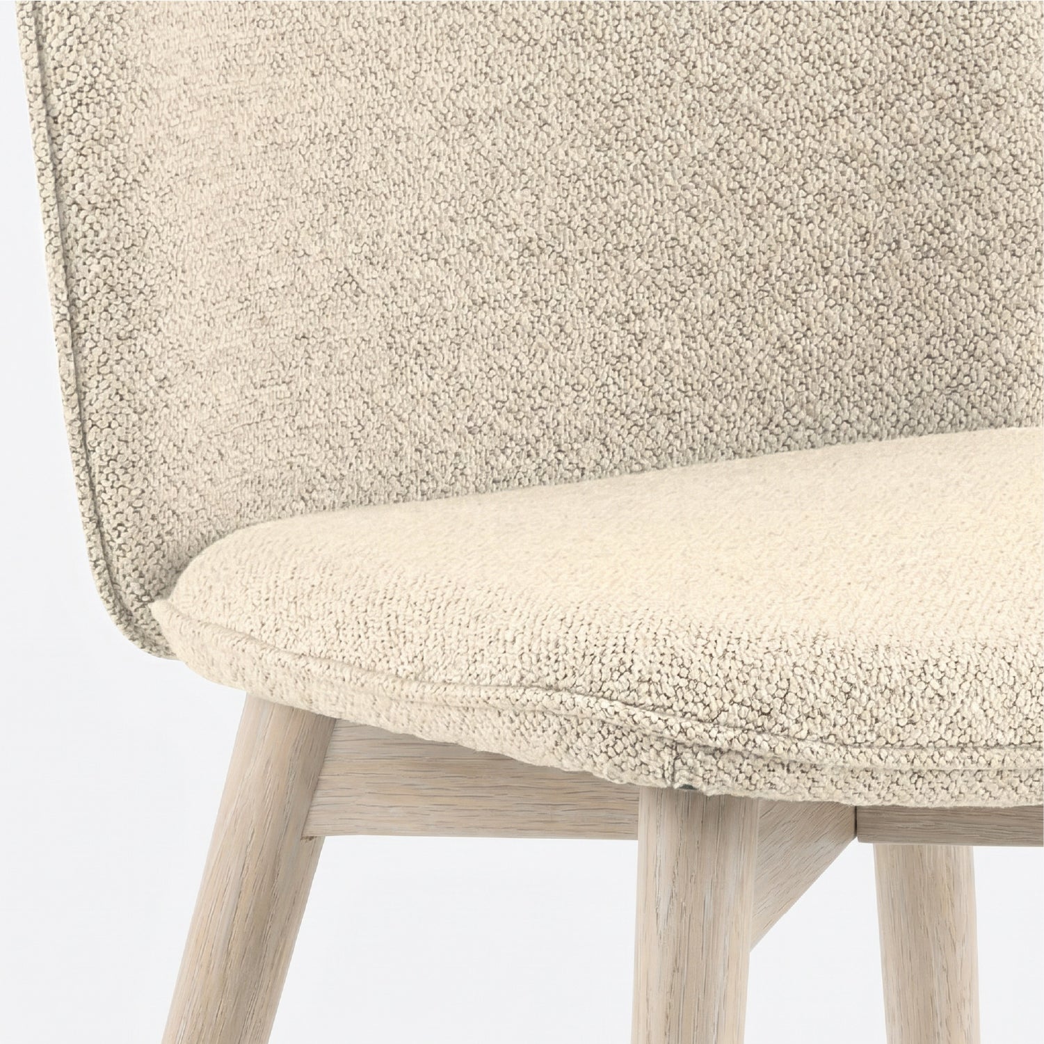Silla Comedor Cindy Crema