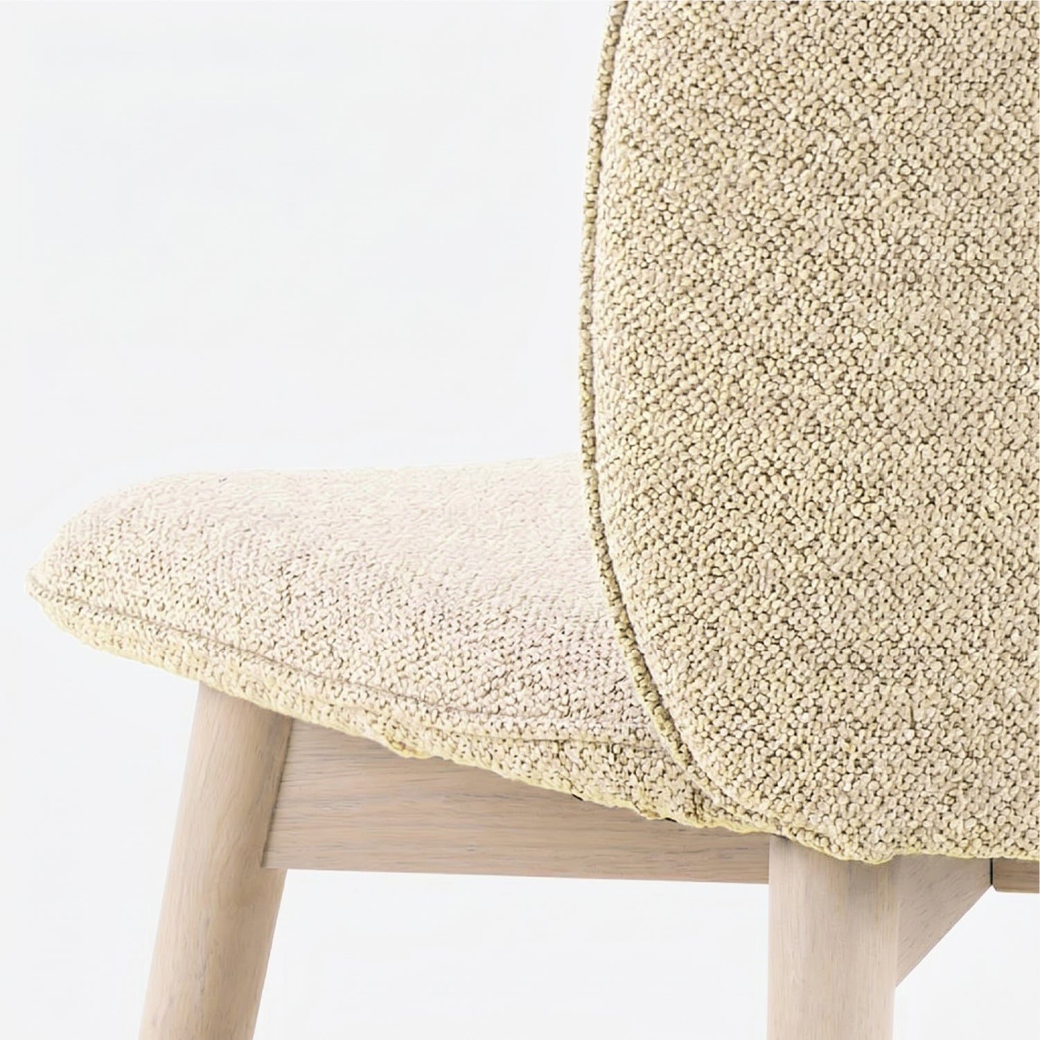 Silla Comedor Cindy Crema