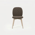 Silla Comedor Cindy Taupe