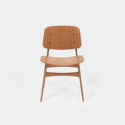 Silla Comedor Aston Natural