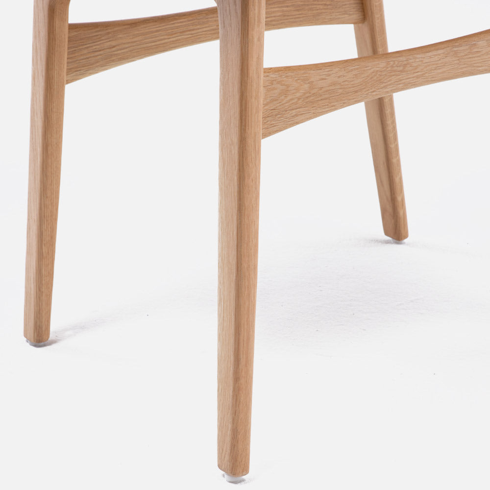 Silla Comedor Aston Natural