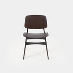 Silla Comedor Aston Smoke