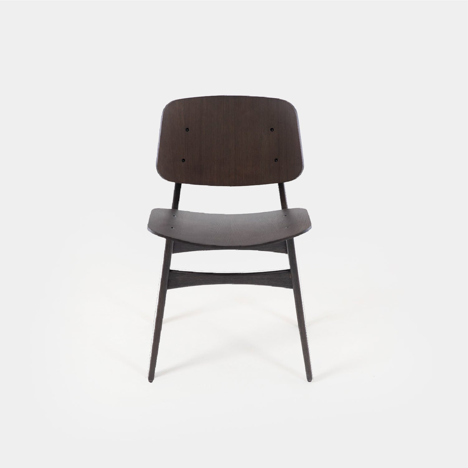 Silla Comedor Aston Café