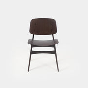 Silla Comedor Aston Smoke