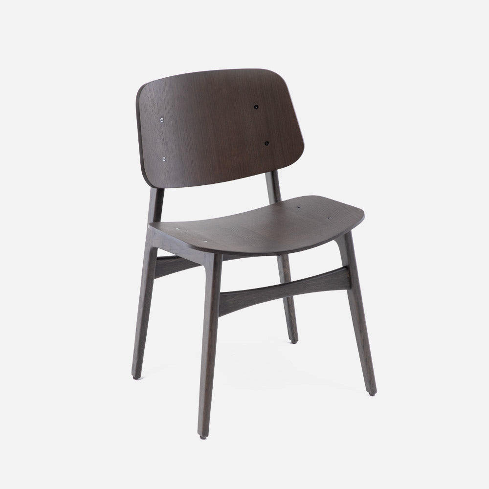 Silla Comedor Aston Smoke