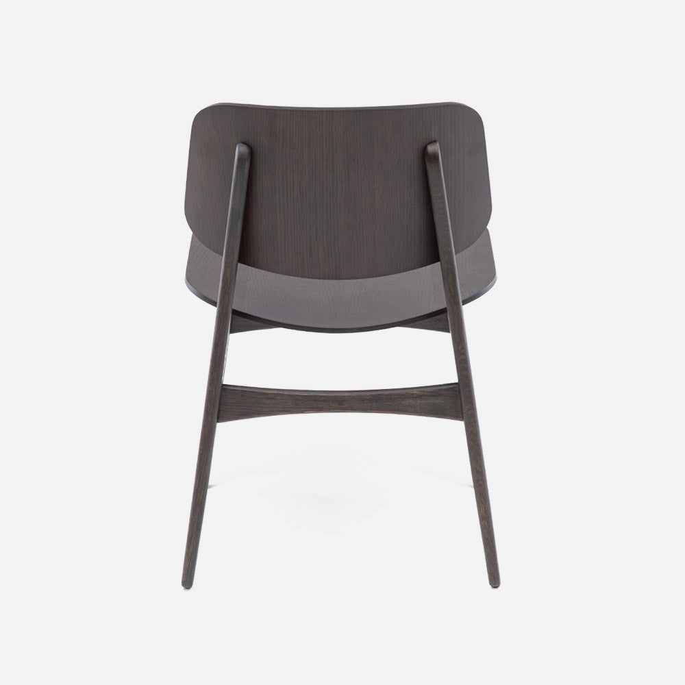 Silla Comedor Aston Café