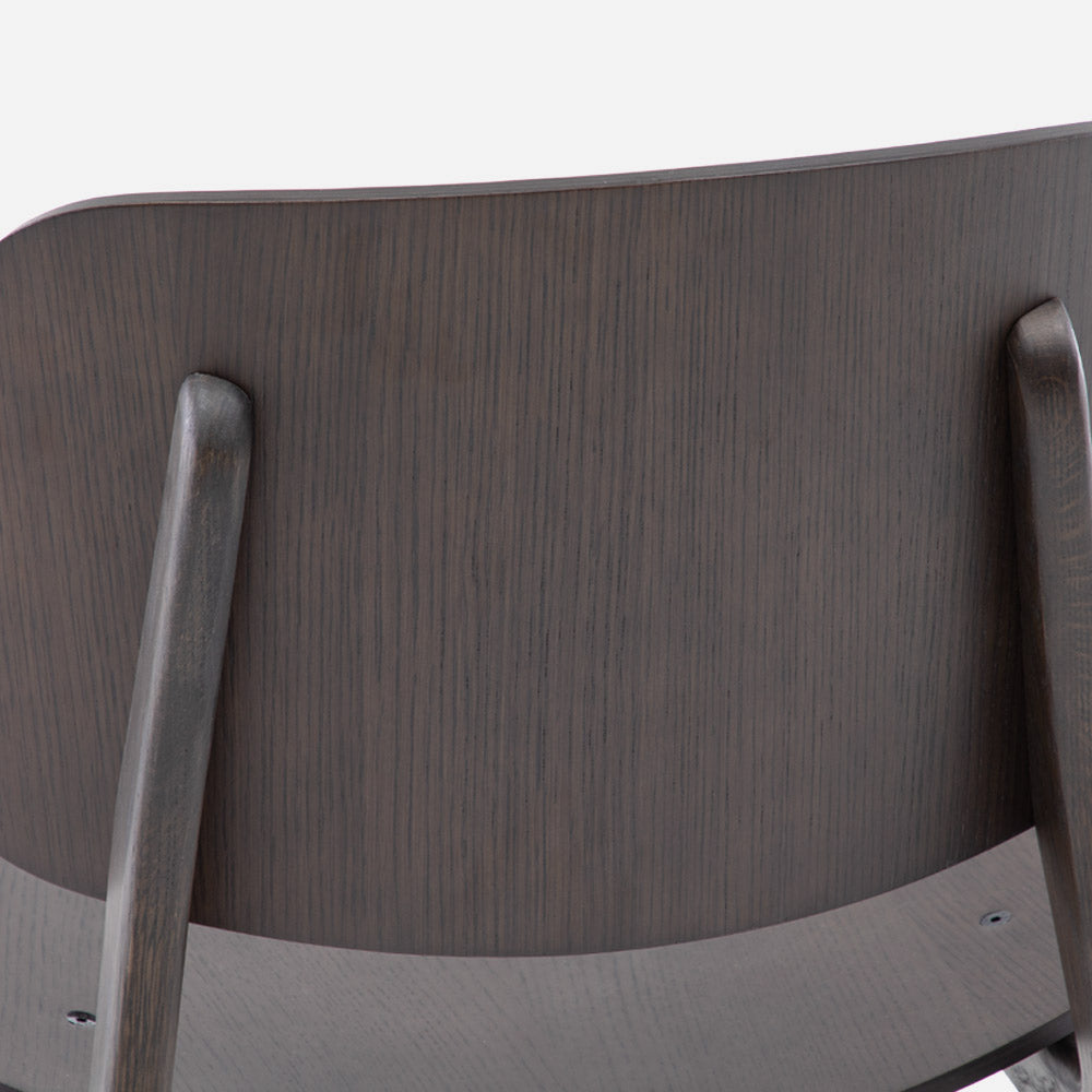 Silla Comedor Aston Café
