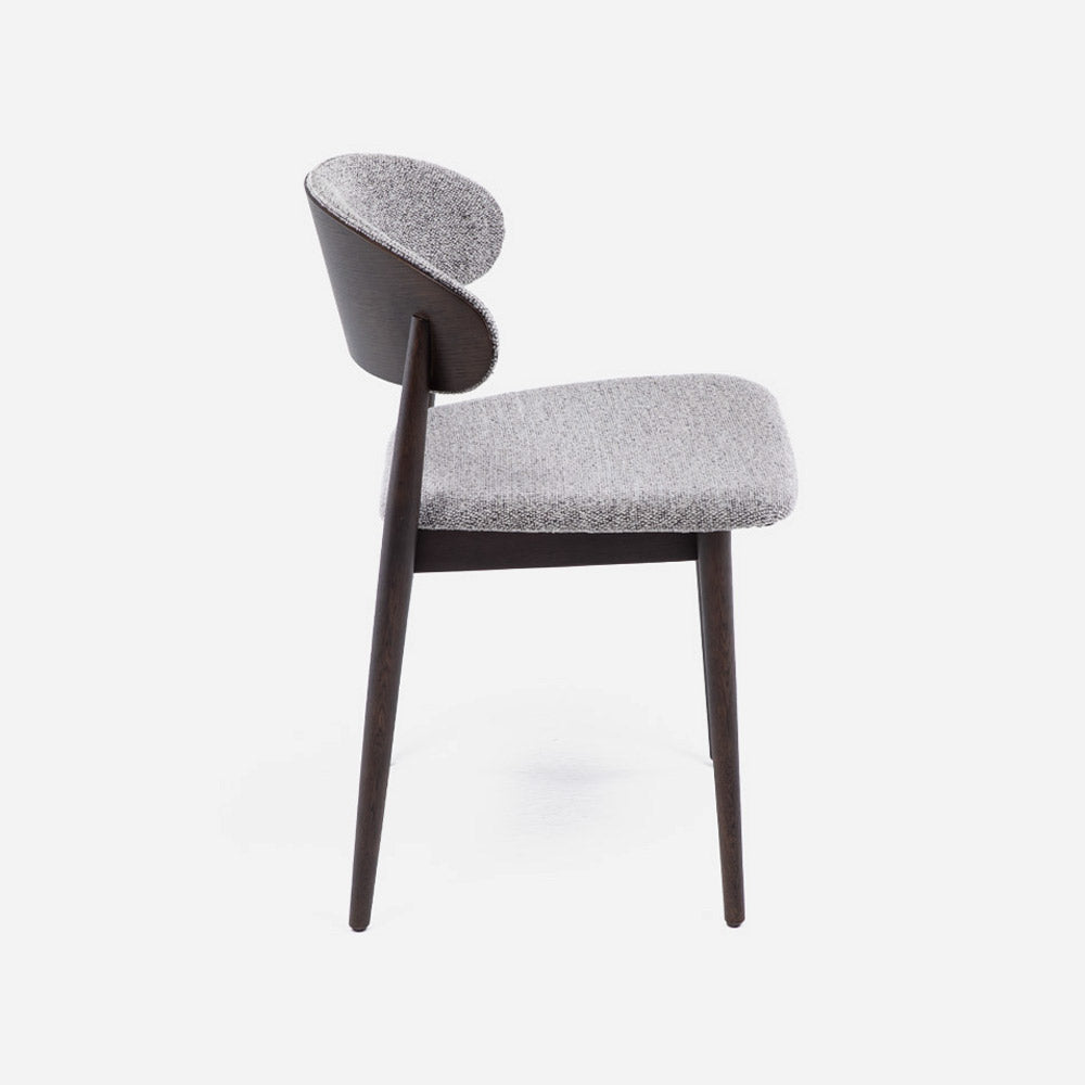 Silla Comedor Vertu Gris Mix