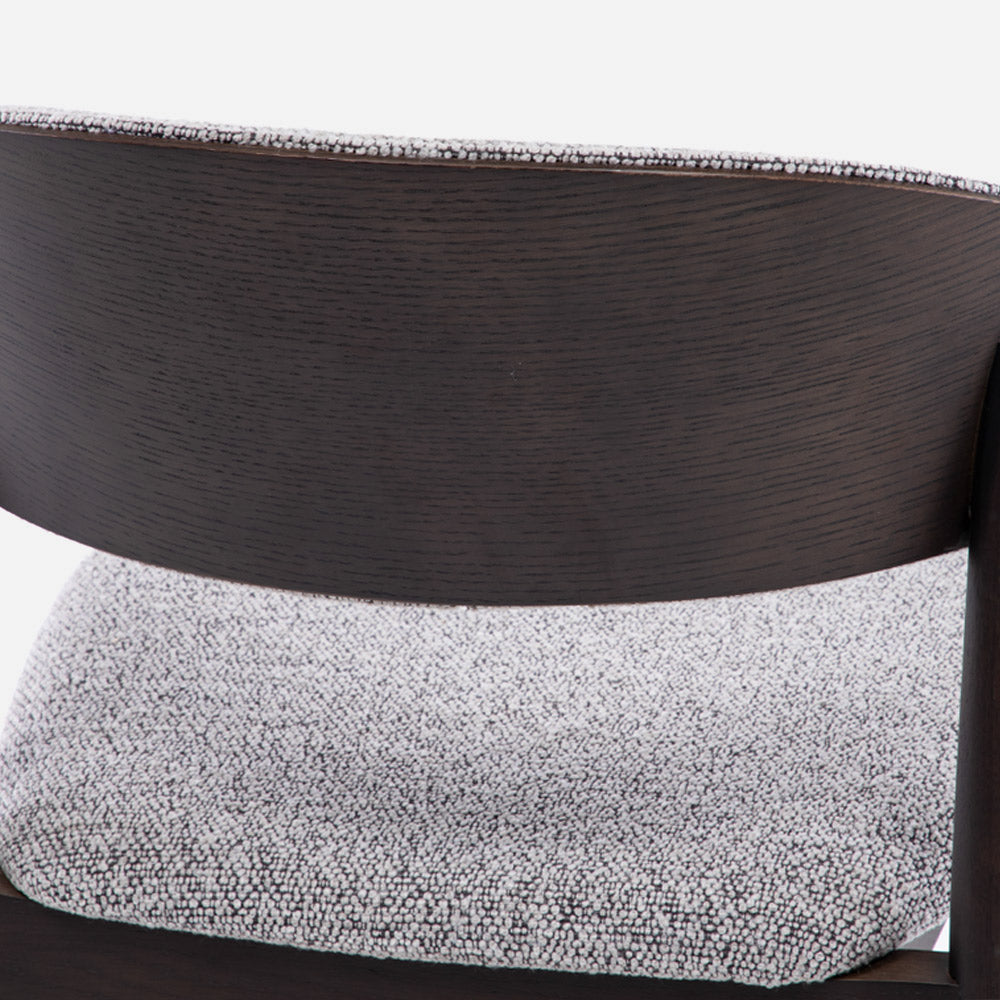 Silla Comedor Vertu Gris Mix