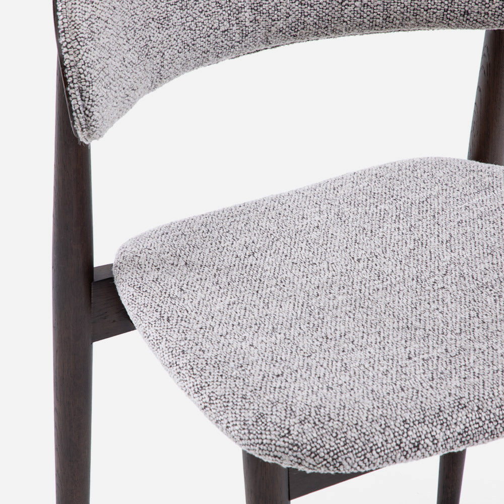 Silla Comedor Vertu Gris Mix