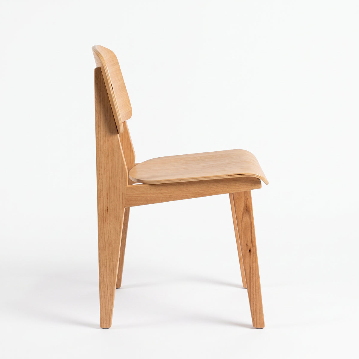 Silla Comedor Vera Natural