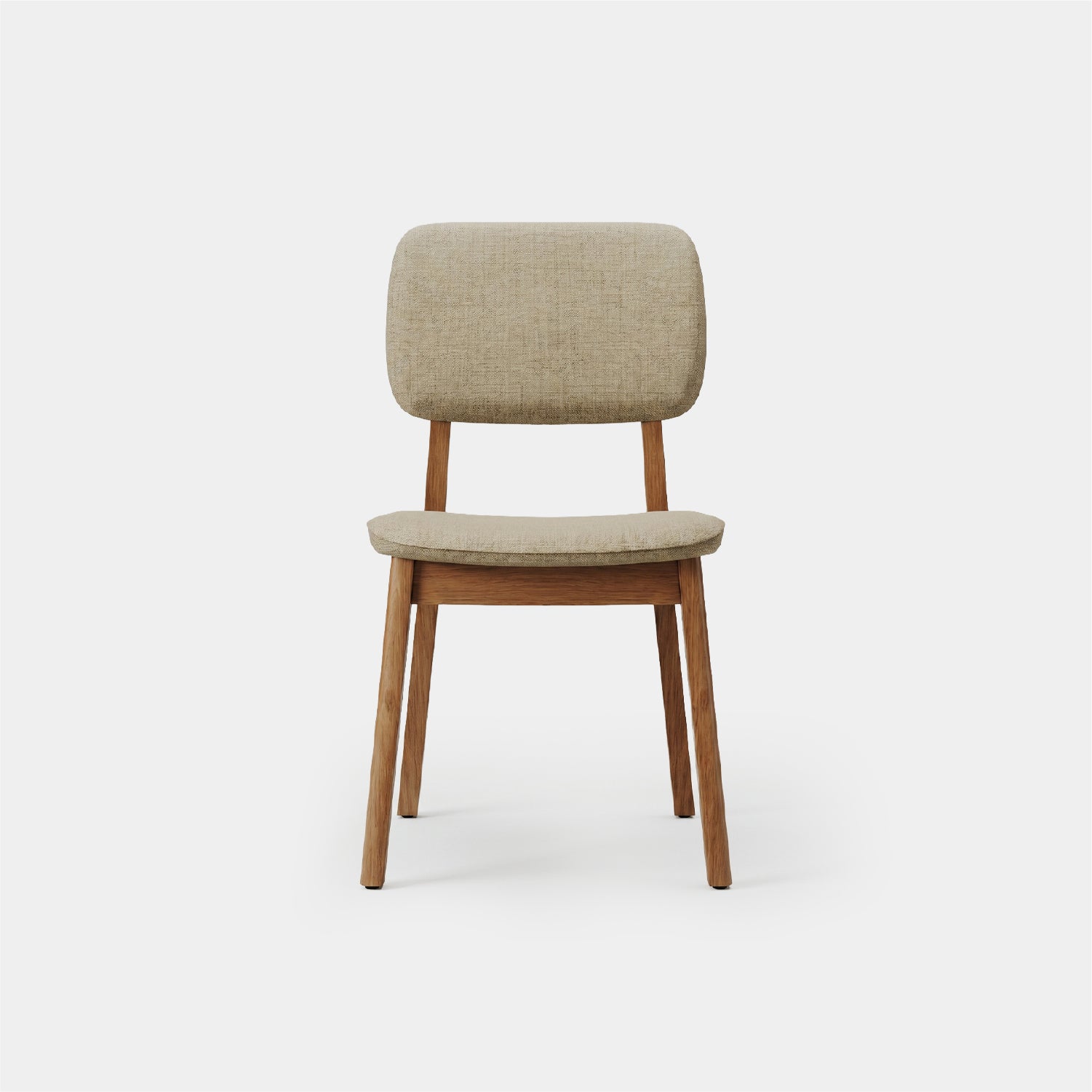 Silla Comedor Monte Ii Beige