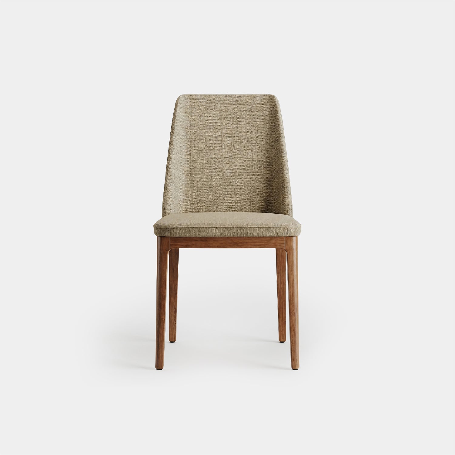 Silla Comedor Foley Beige
