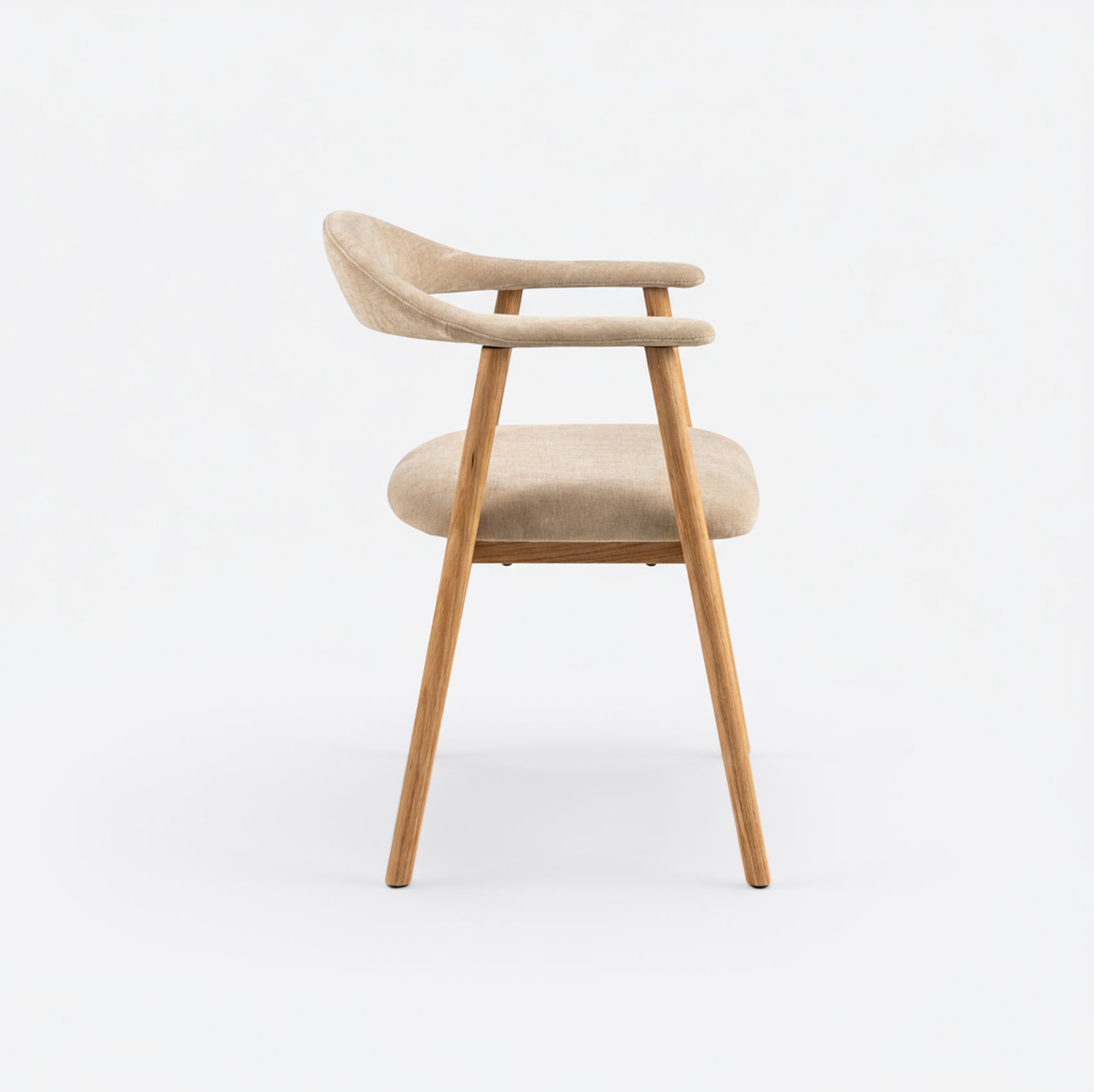Silla Comedor Addi Beige