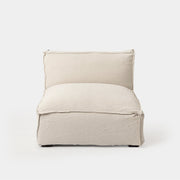 Sillon Cube 1P Crudo