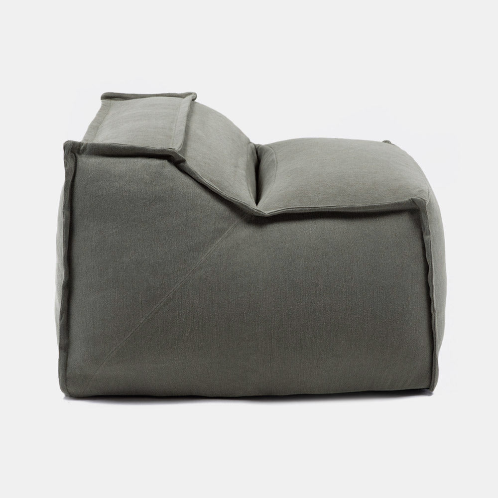 Sillon Couzy Tostado