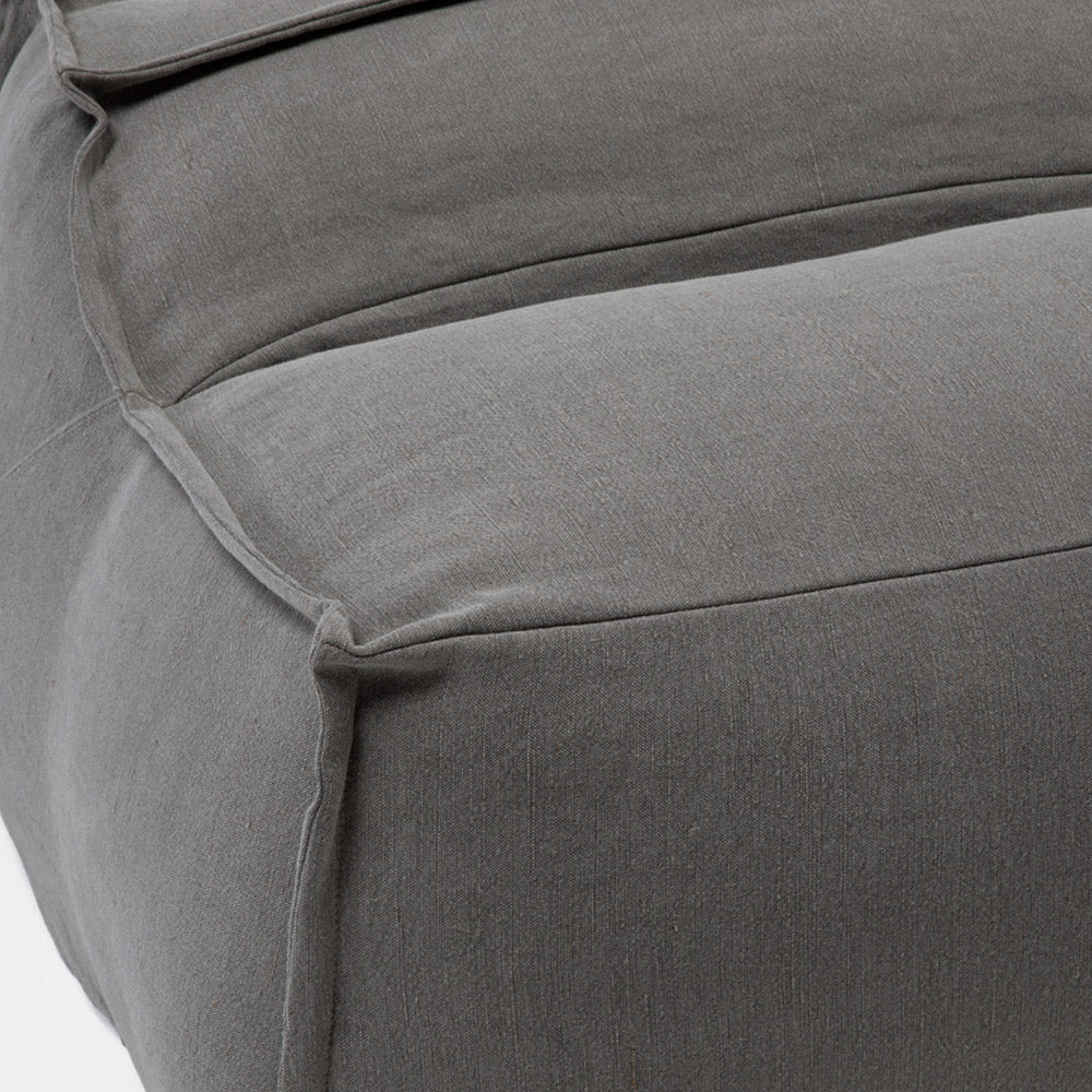 Sillon Couzy Acero