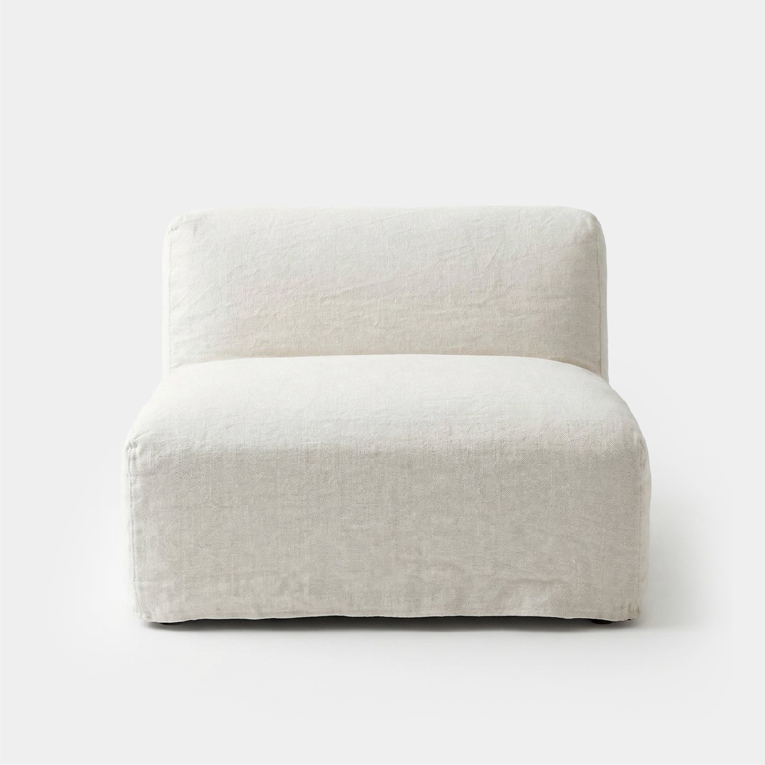 Sillon Lounge Modular Slow Beige