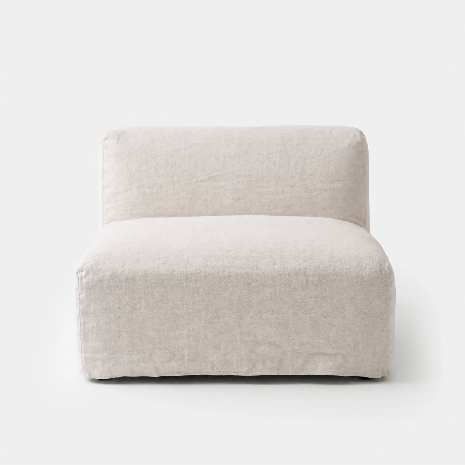 Sillon Lounge Modular Slow Crudo