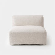 Sillon Lounge Modular Slow Crudo