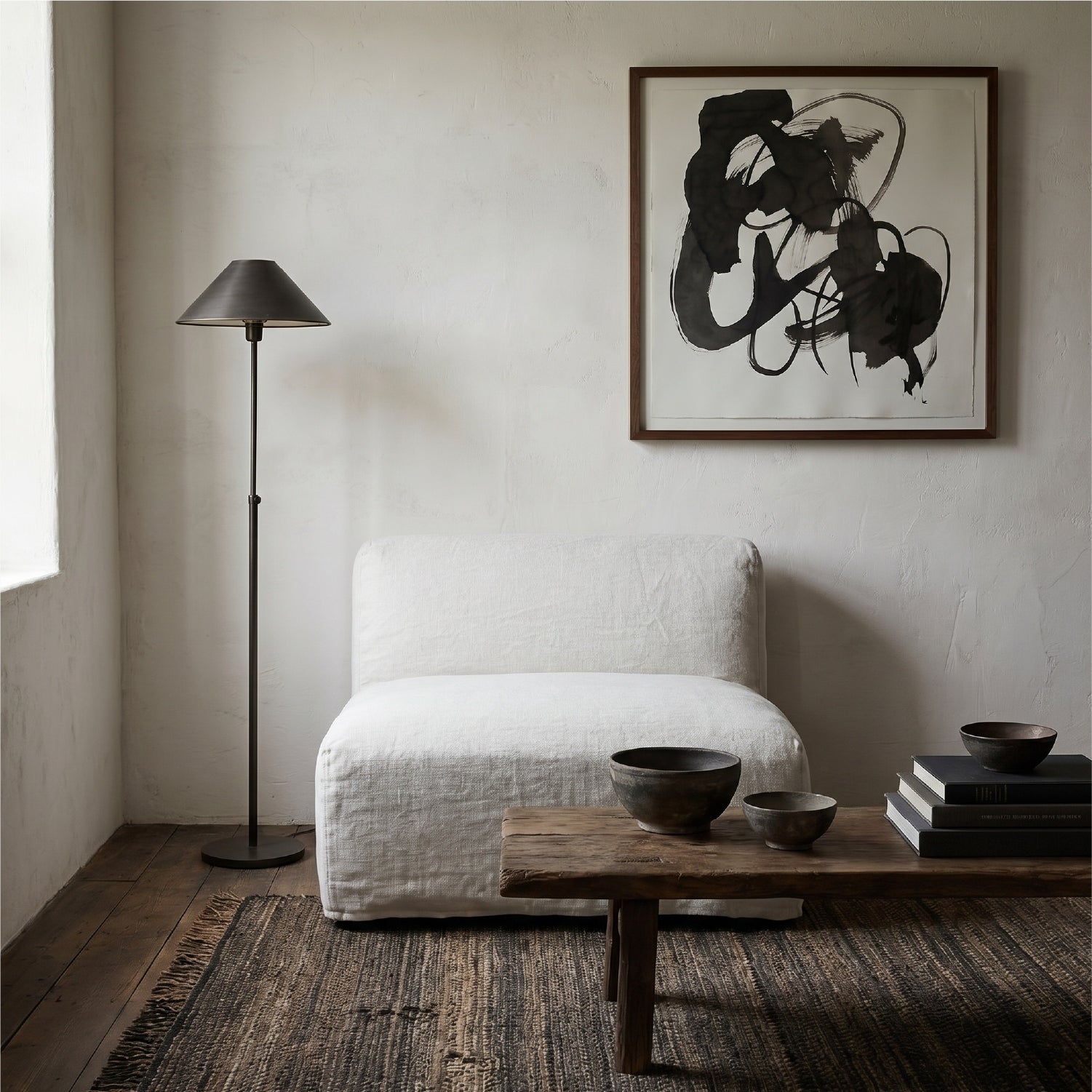 Sillon Lounge Modular Slow Beige