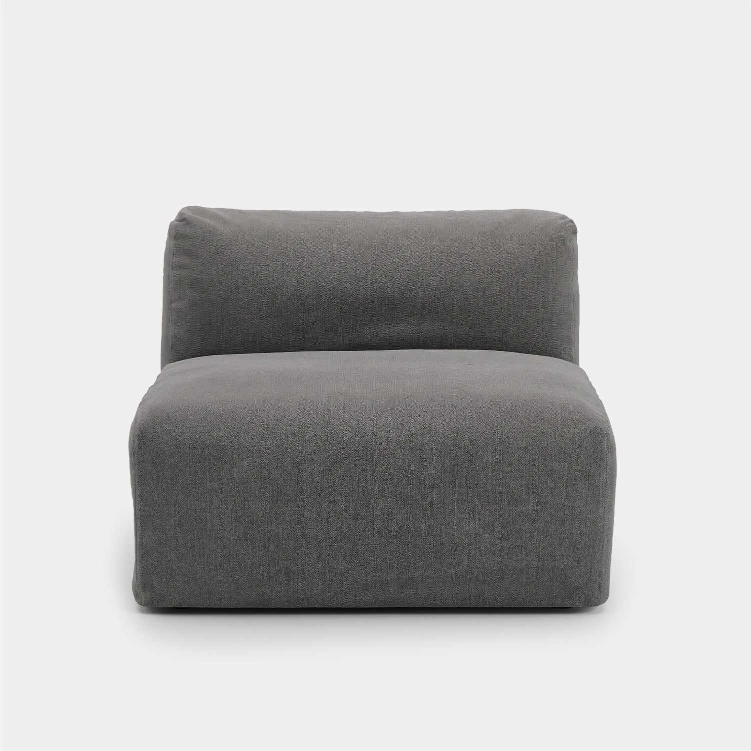 Sillon Lounge Modular Slow Gris