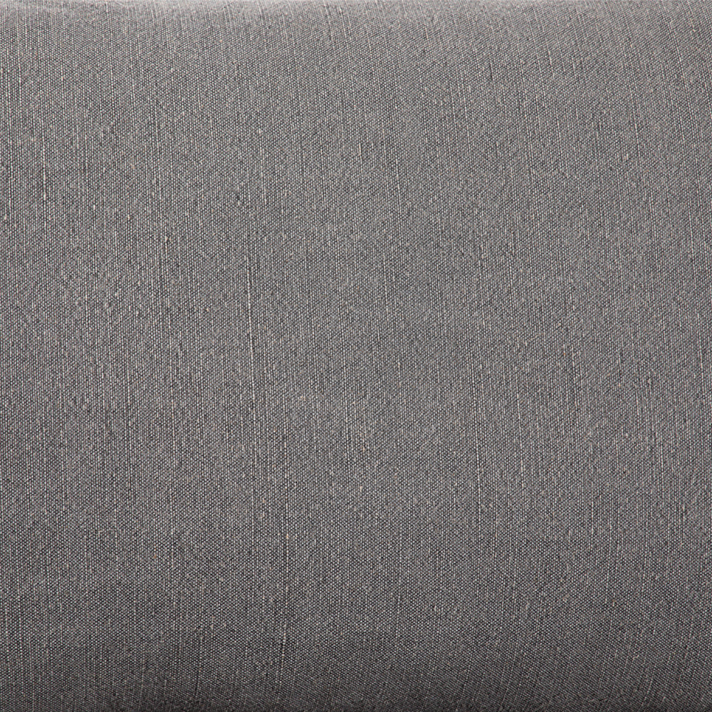 Sillon Radley 1P Armless Gris oscuro