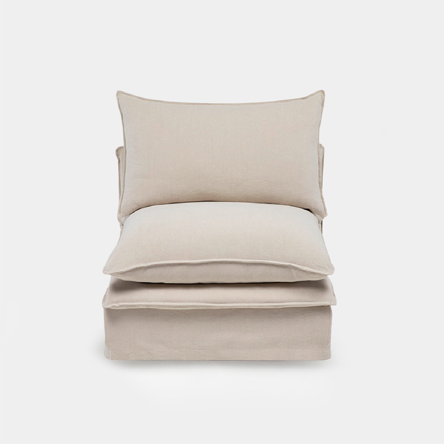 Sillon Radley 1P Armless