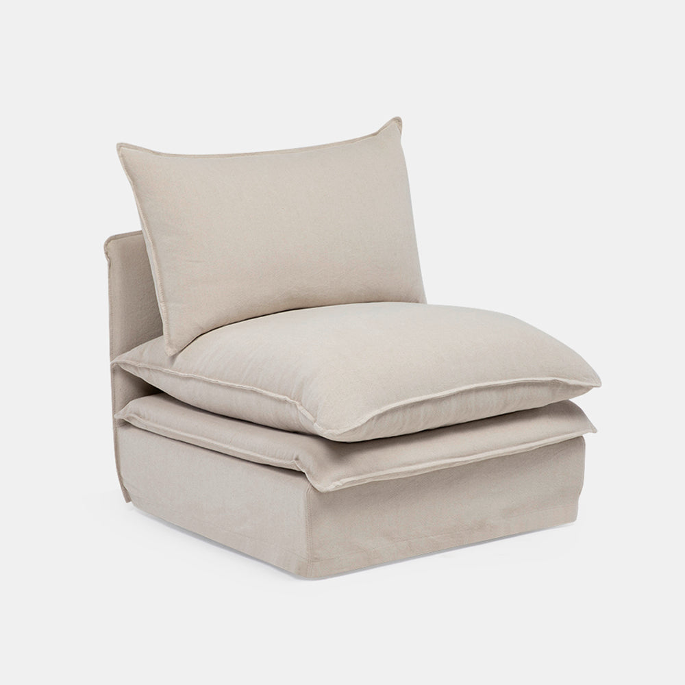 Sillon Radley 1P Armless