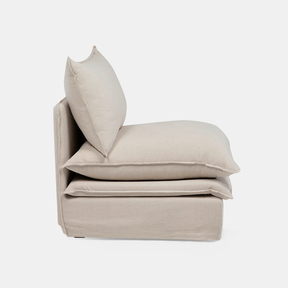 Sillon Radley 1P Armless