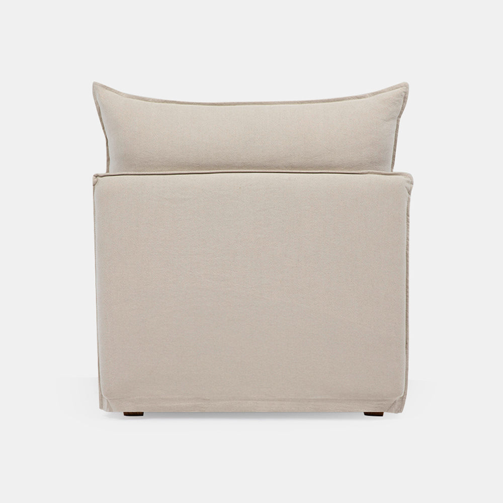 Sillon Radley 1P Armless