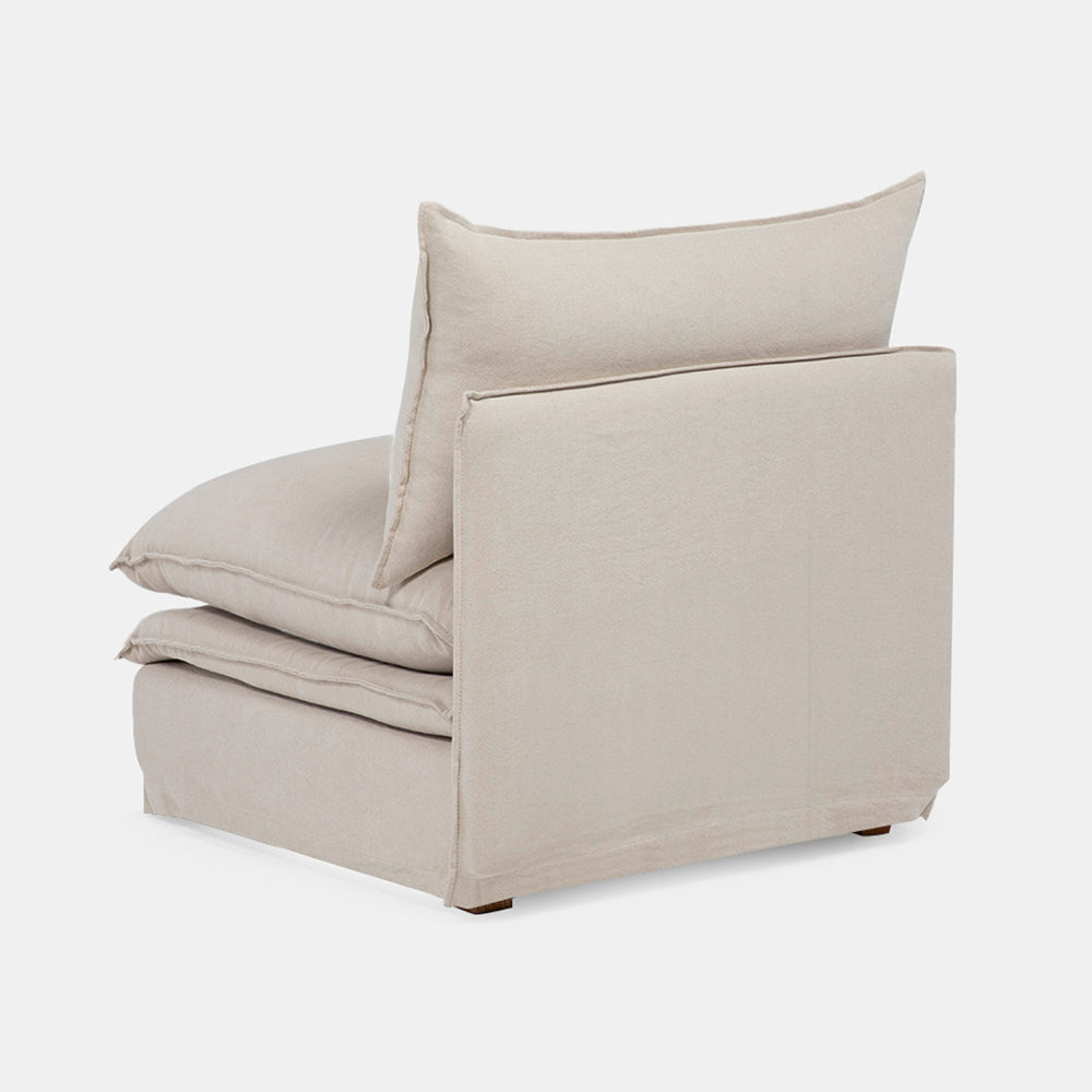 Sillon Radley 1P Armless
