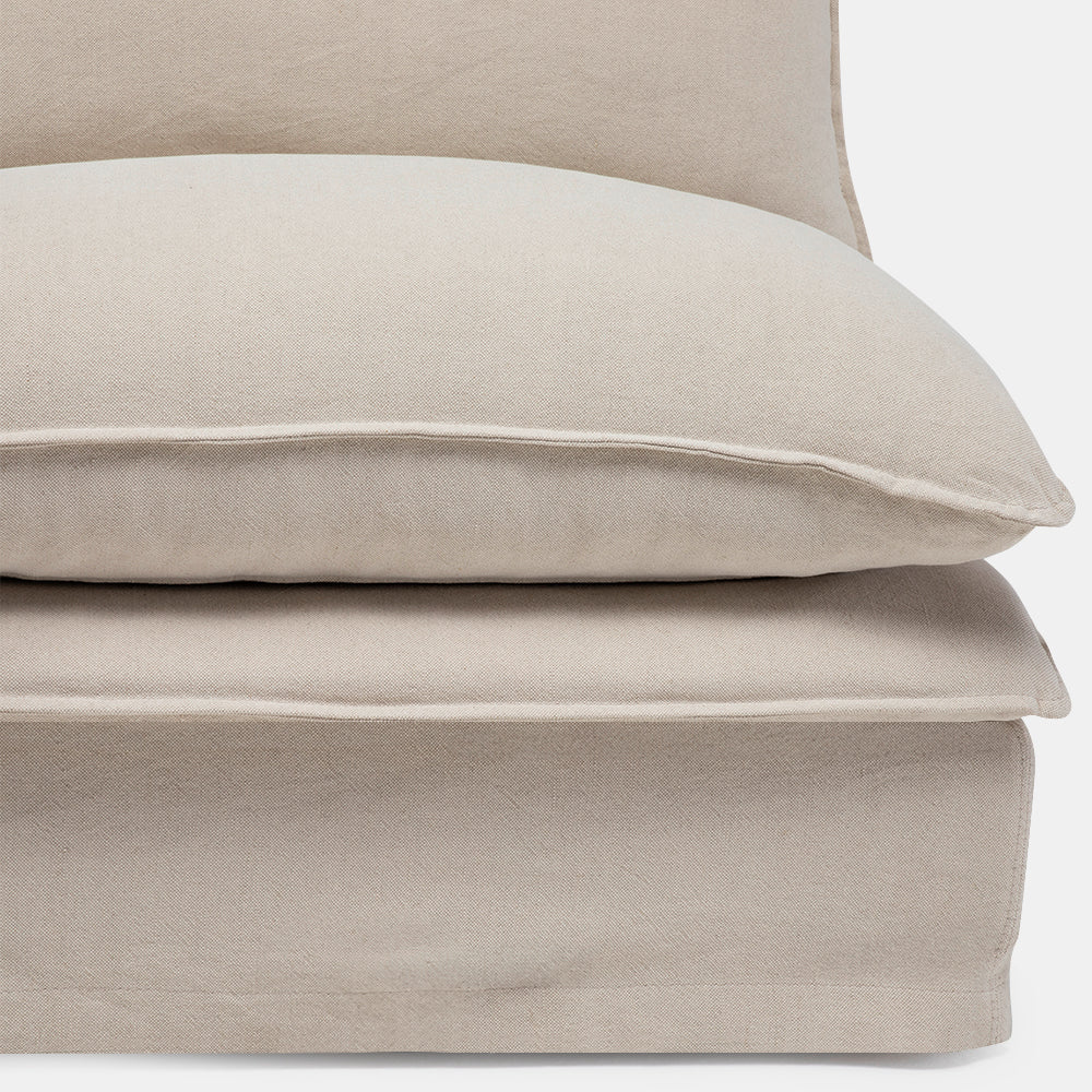 Sillon Radley 1P Armless