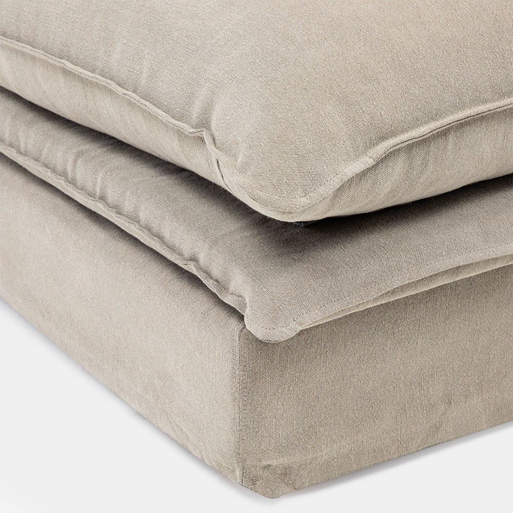 Sillon Radley 1P Armless Arena