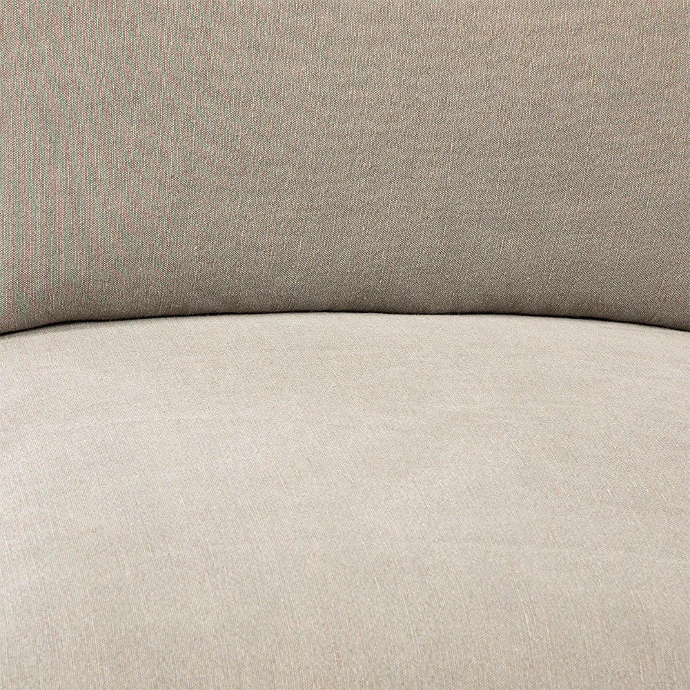 Sillon Radley 1P Armless Arena