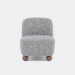 Sillon Pierce Gris Mix