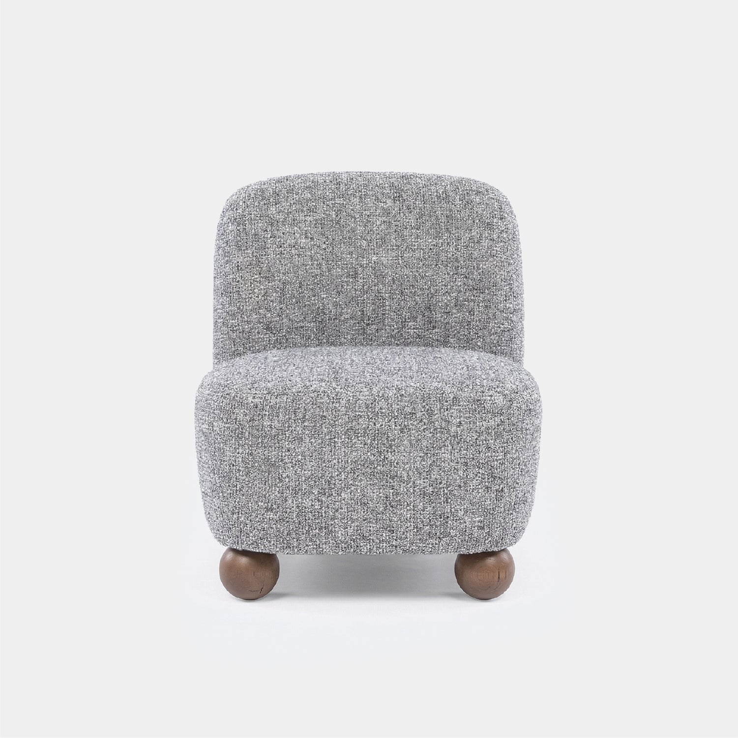 Sillon Pierce Gris Mix