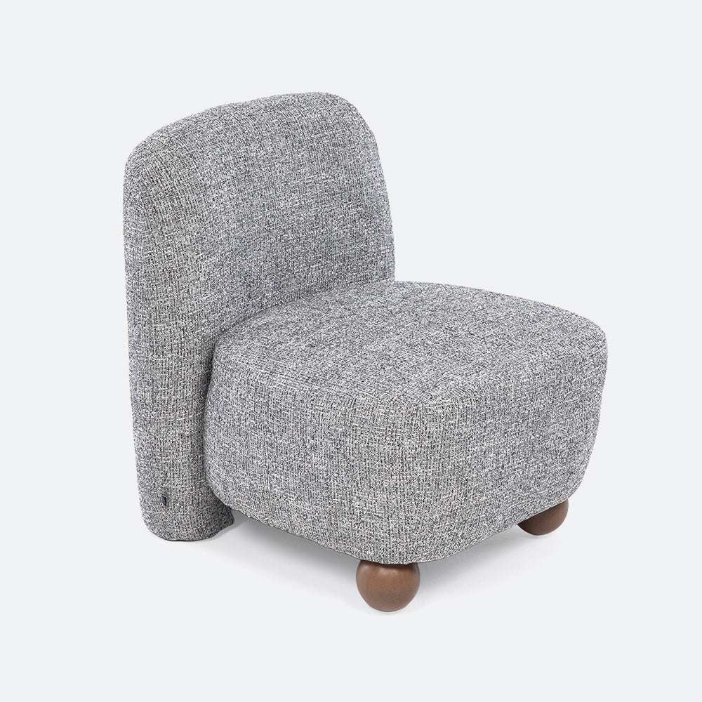 Sillon Pierce Gris Mix