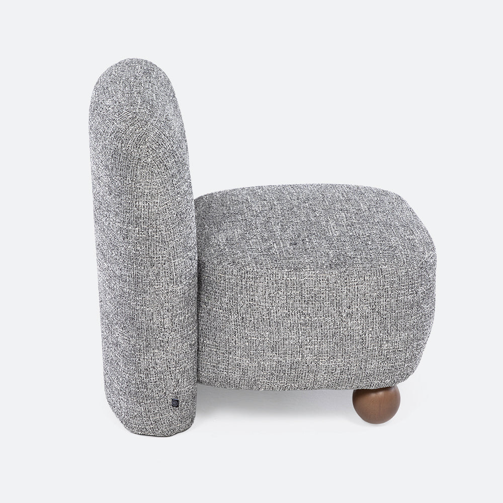 Sillon Pierce Gris Mix