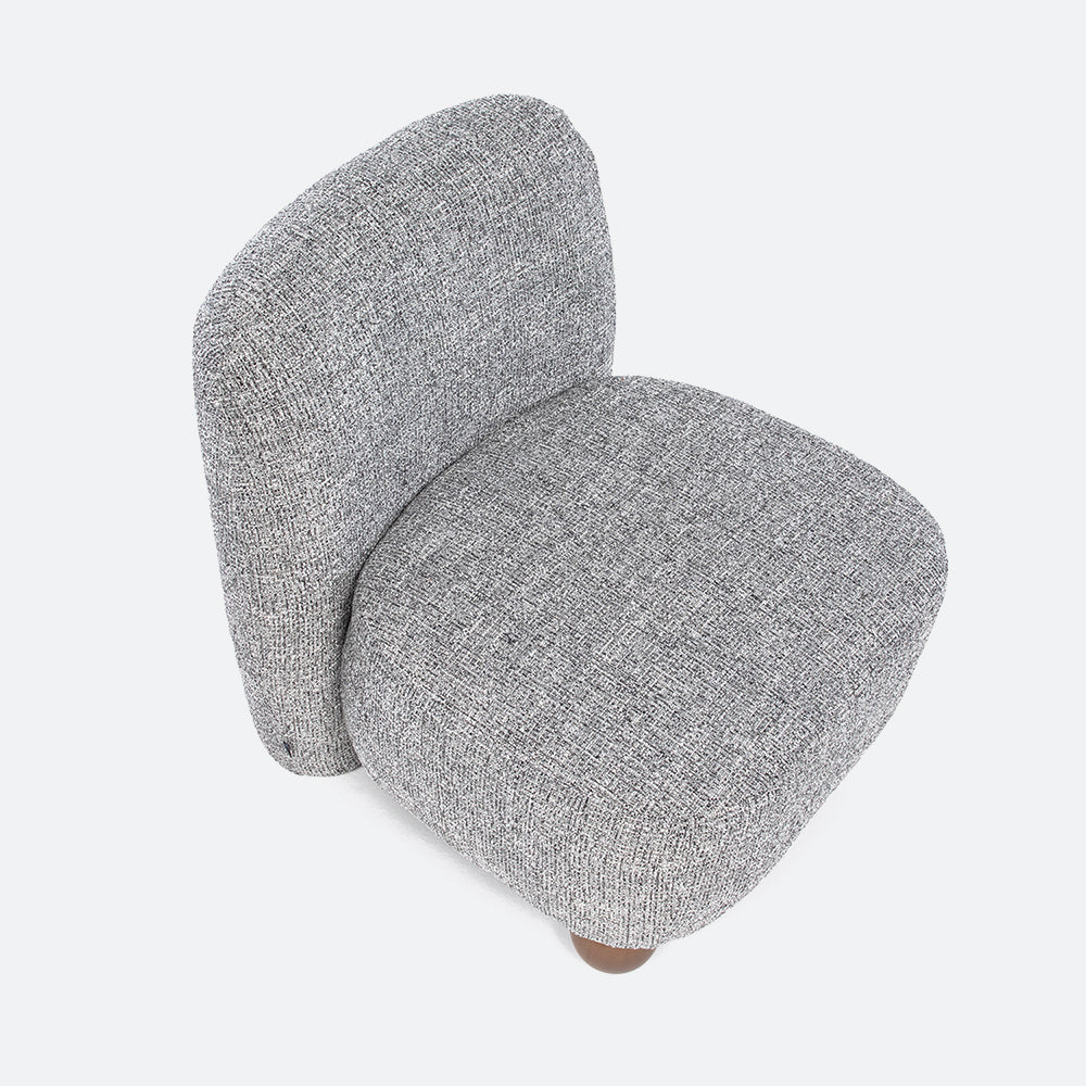 Sillon Pierce Gris Mix